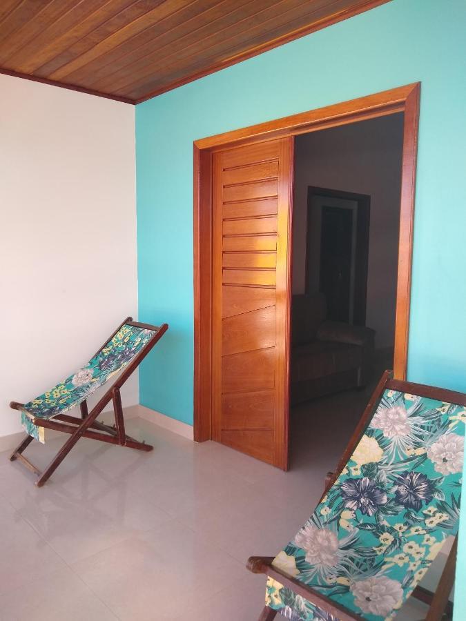 Villa Casa Carvalho Milagres São Miguel dos Milagres Exterior foto